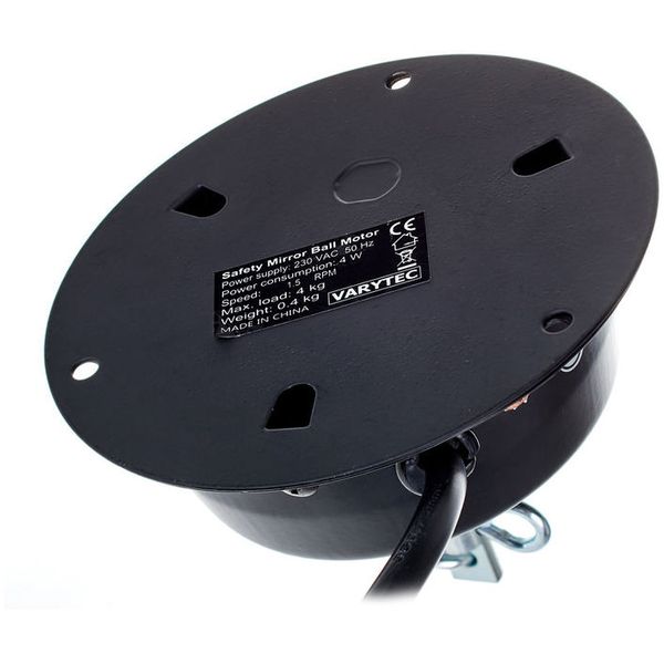 Varytec Mirror Ball Motor 4kg 1,75RPM