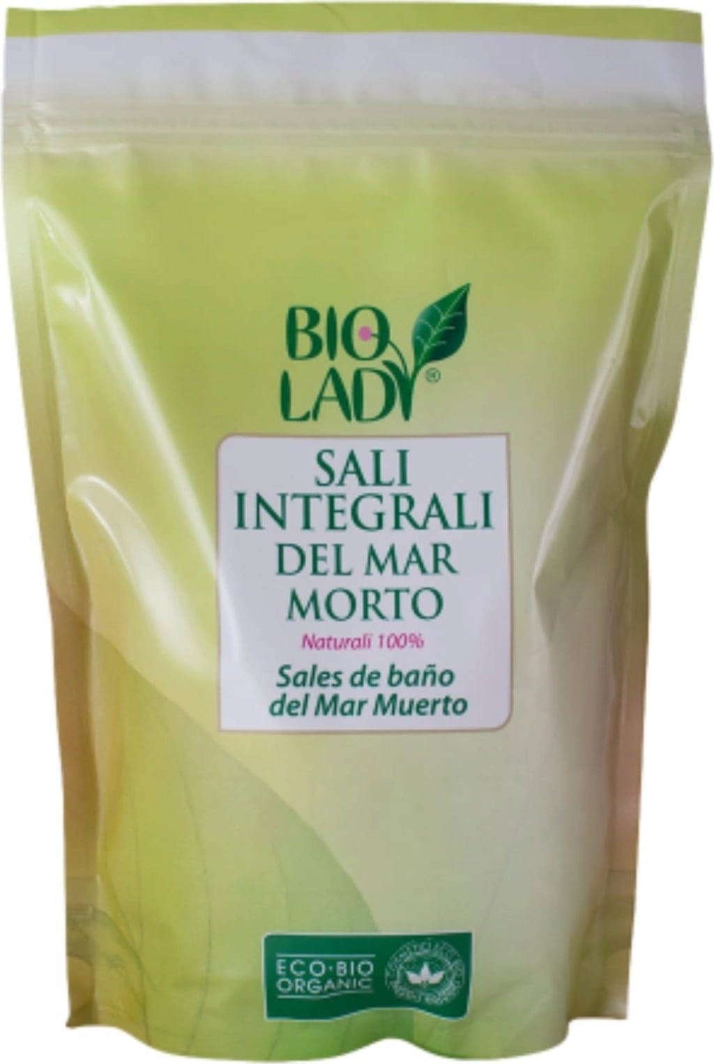 Pilogen  Bio Lady Totes Meer Salz, 650 g