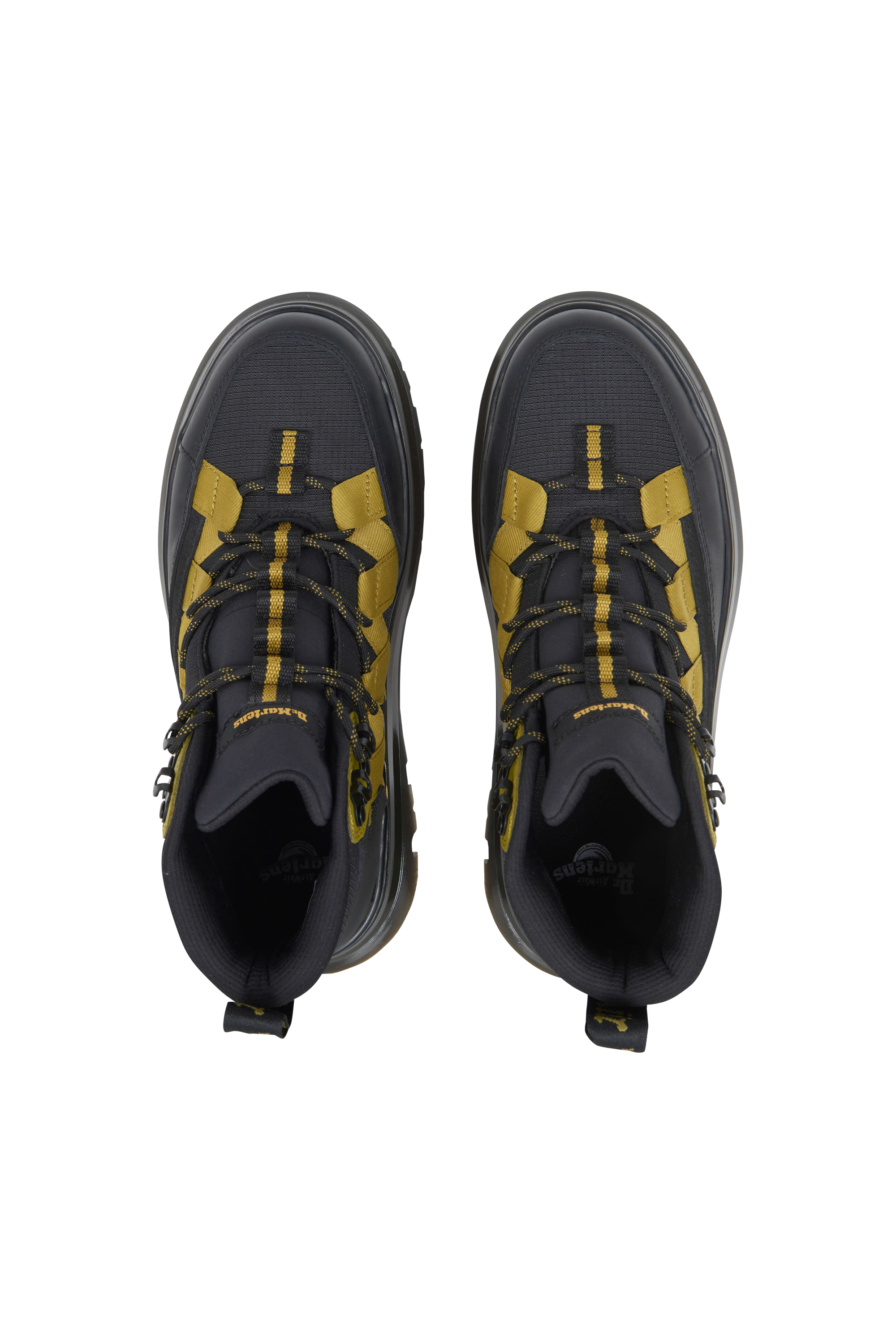 DR. MARTENS Bottes  Boury Noir
