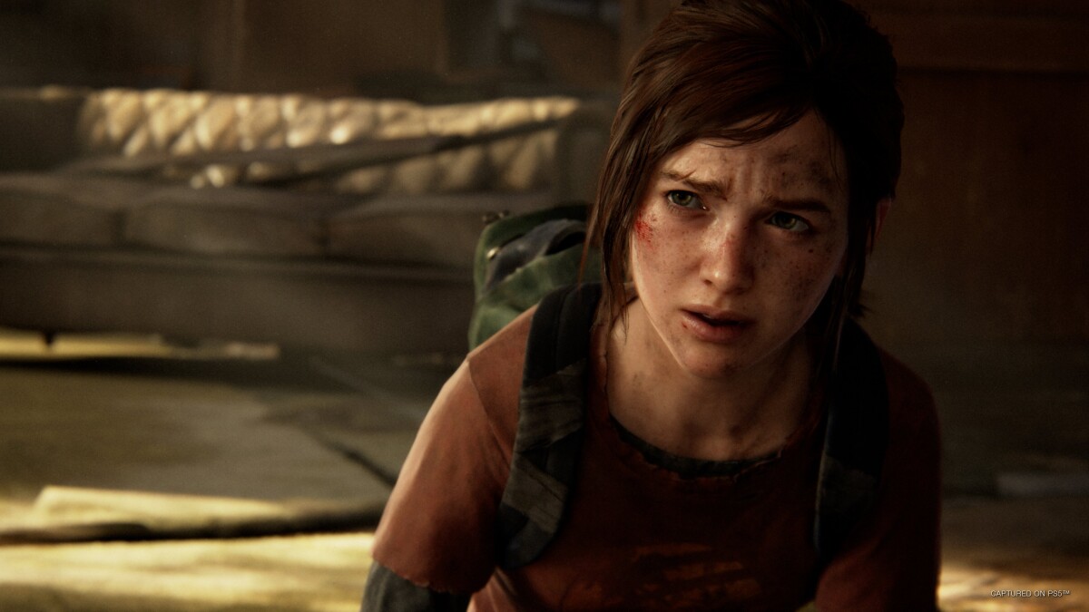 The Last Of Us Part I - PS5