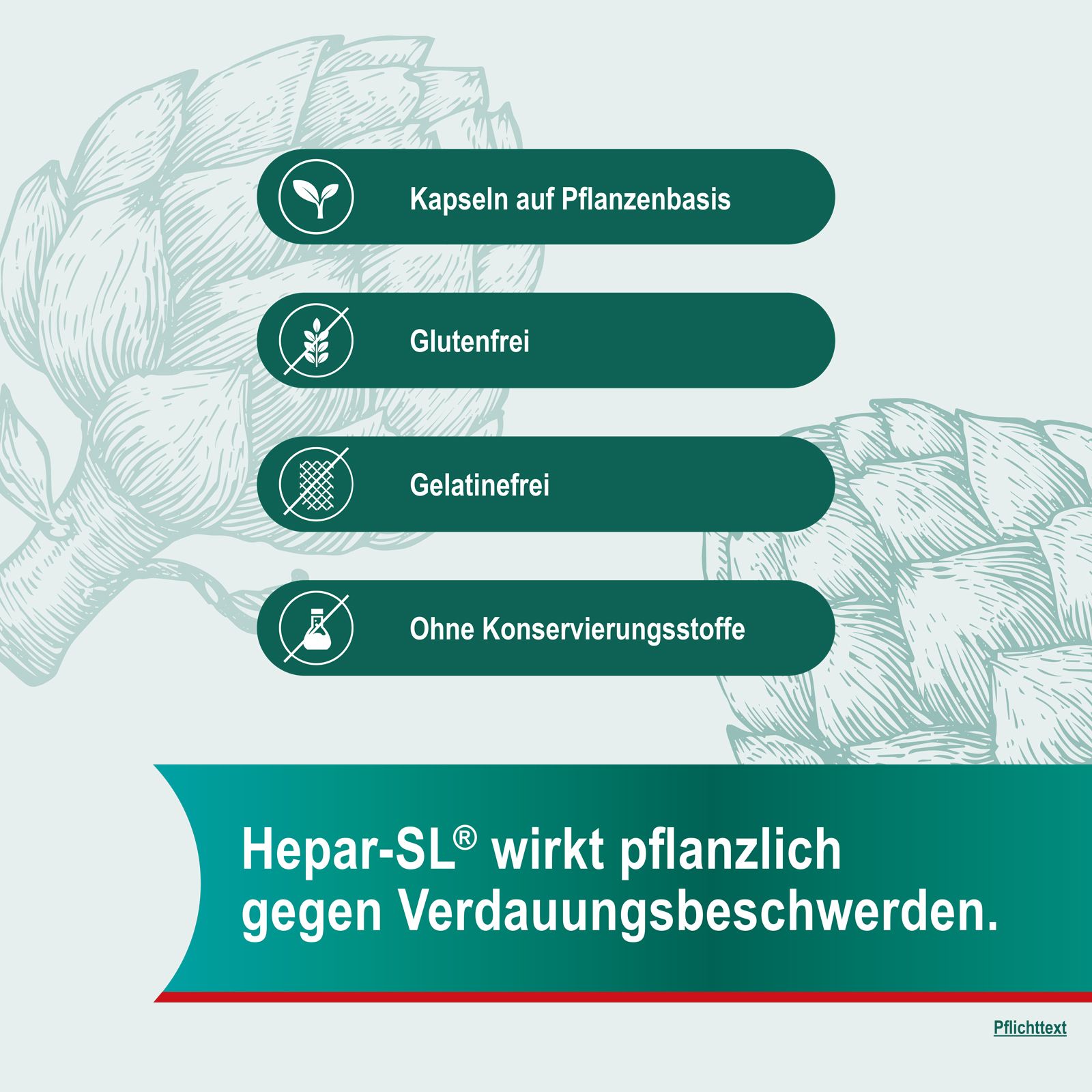 Hepar-SL® 320 mg