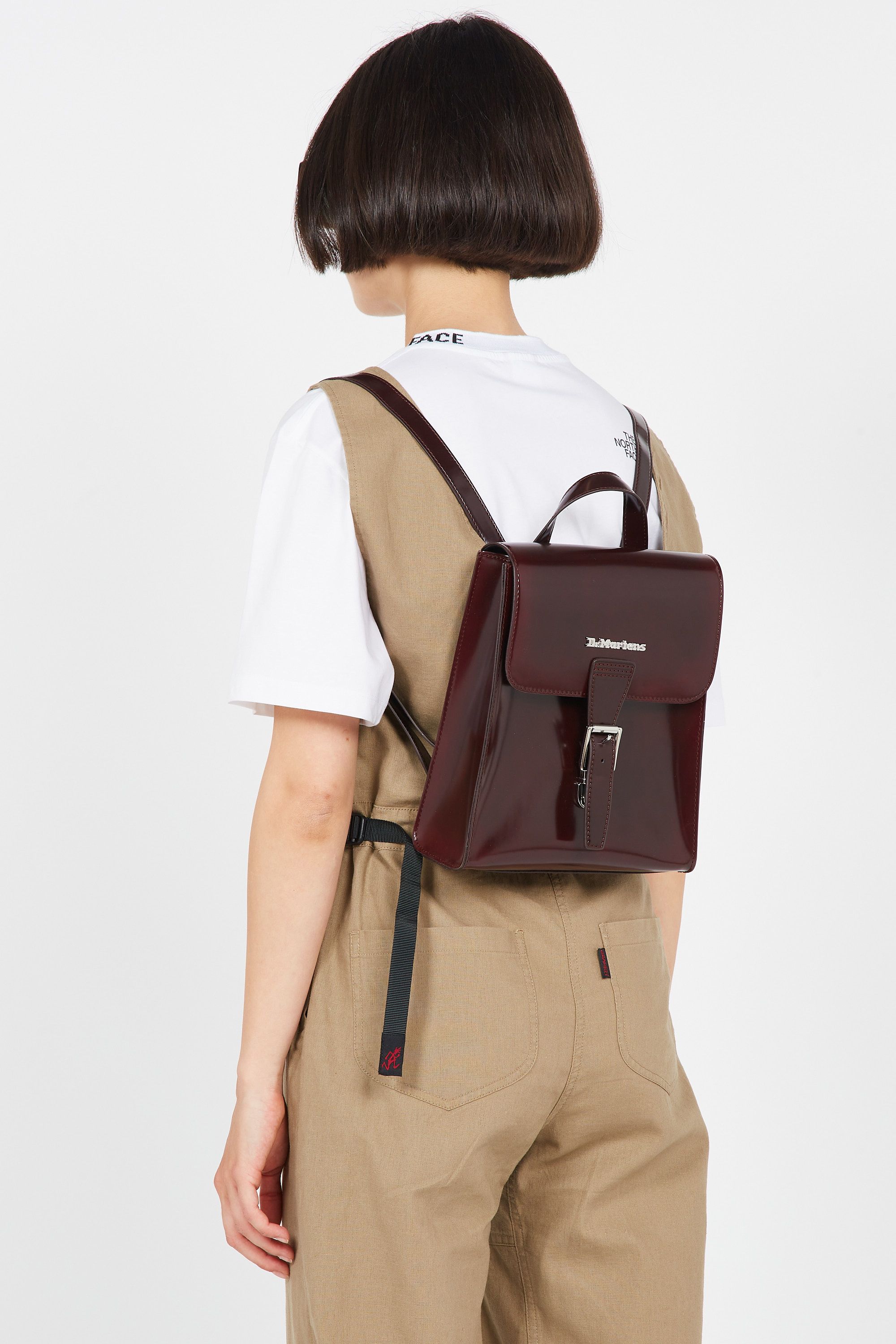 DR. MARTENS Mini sac à dos  Rouge