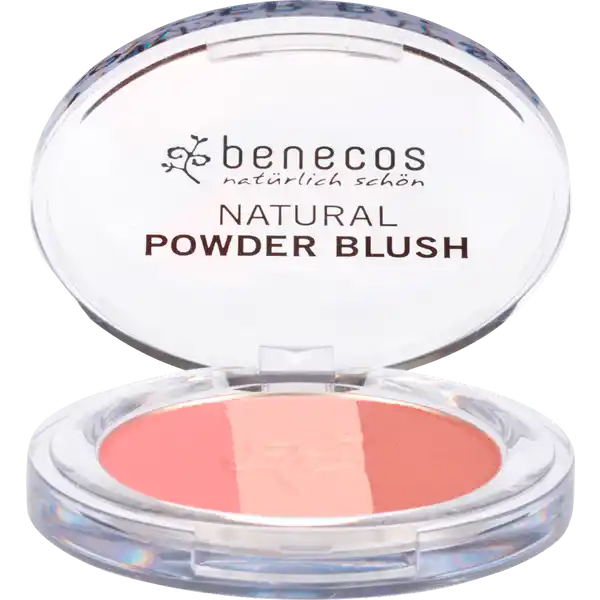 Natural Trio Blush