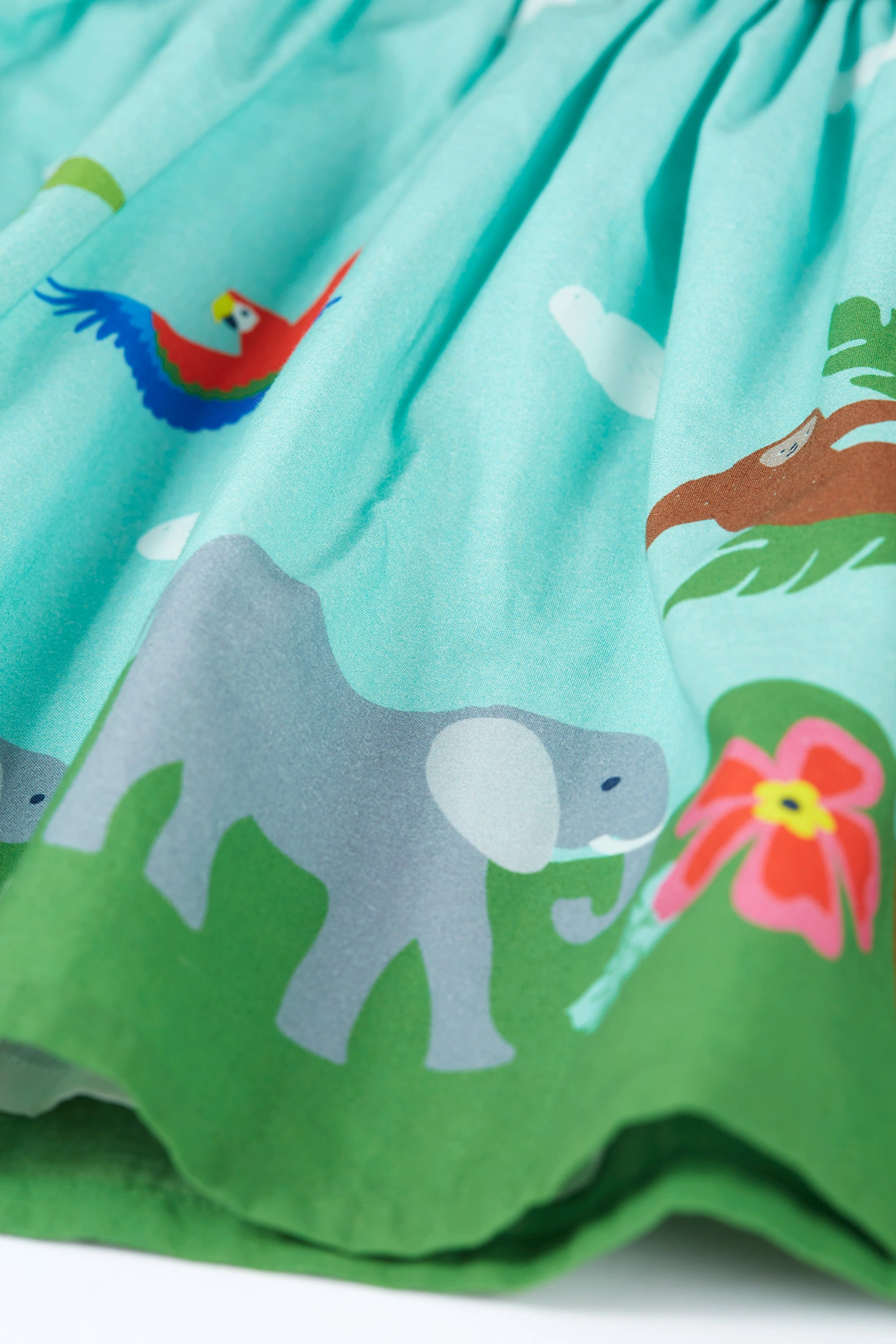 Rock JUNGLE in mint