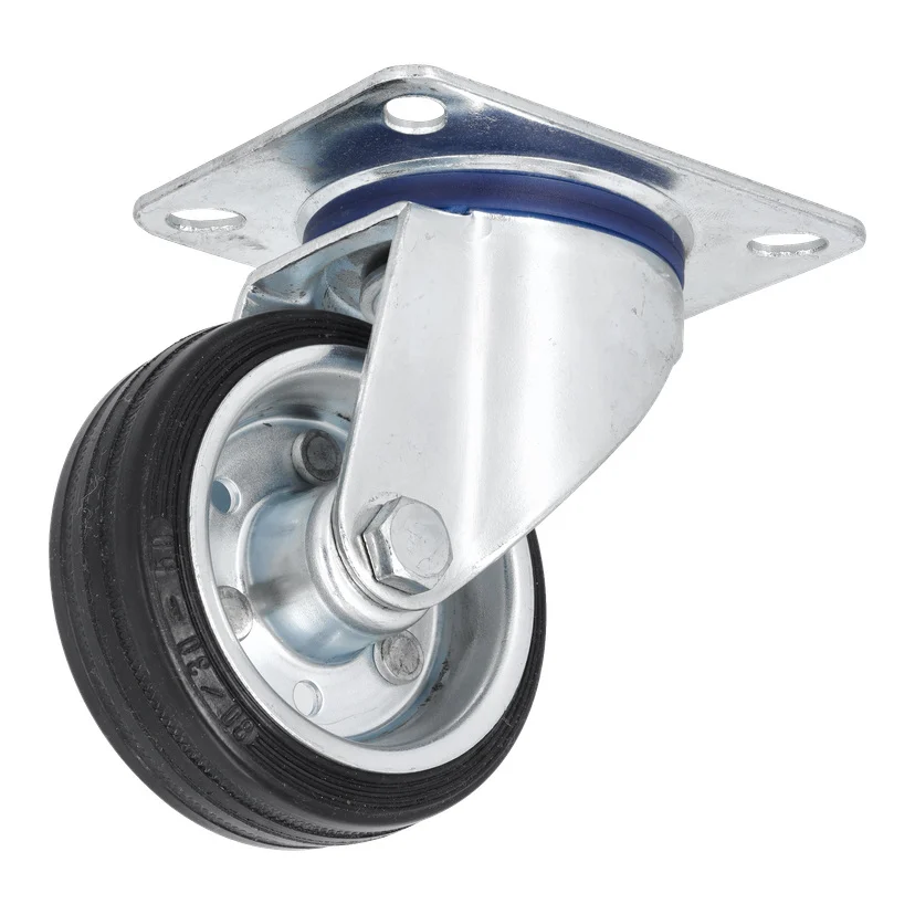 Leddhjul Ø80 mm 50 kg