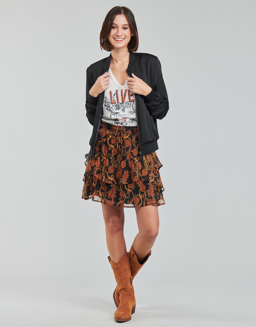 Ikks - BU41045 Negro