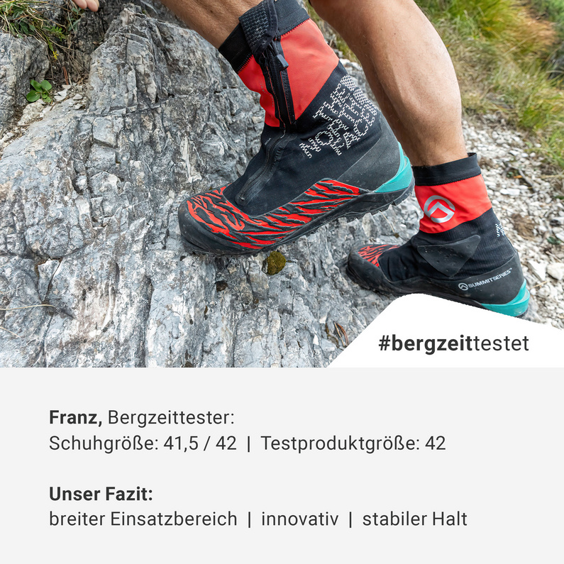 The North Face Summit Torre Egger Futurelight Schuhe