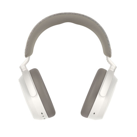 Sennheiser MOMENTUM 4 Wireless – een echte draadloze hifi-koptelefoon Wit