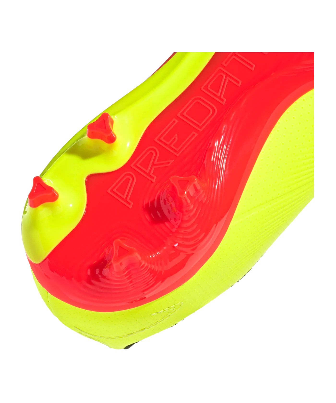 adidas Predator League FG Kids Energy Citrus Gelb Schwarz Rot
