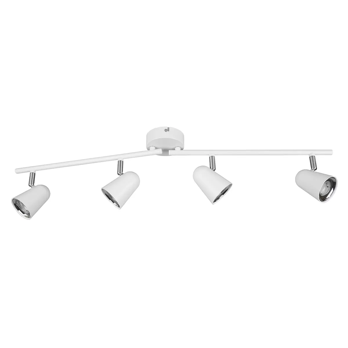 LED-Spot 4er Toulouse weiss