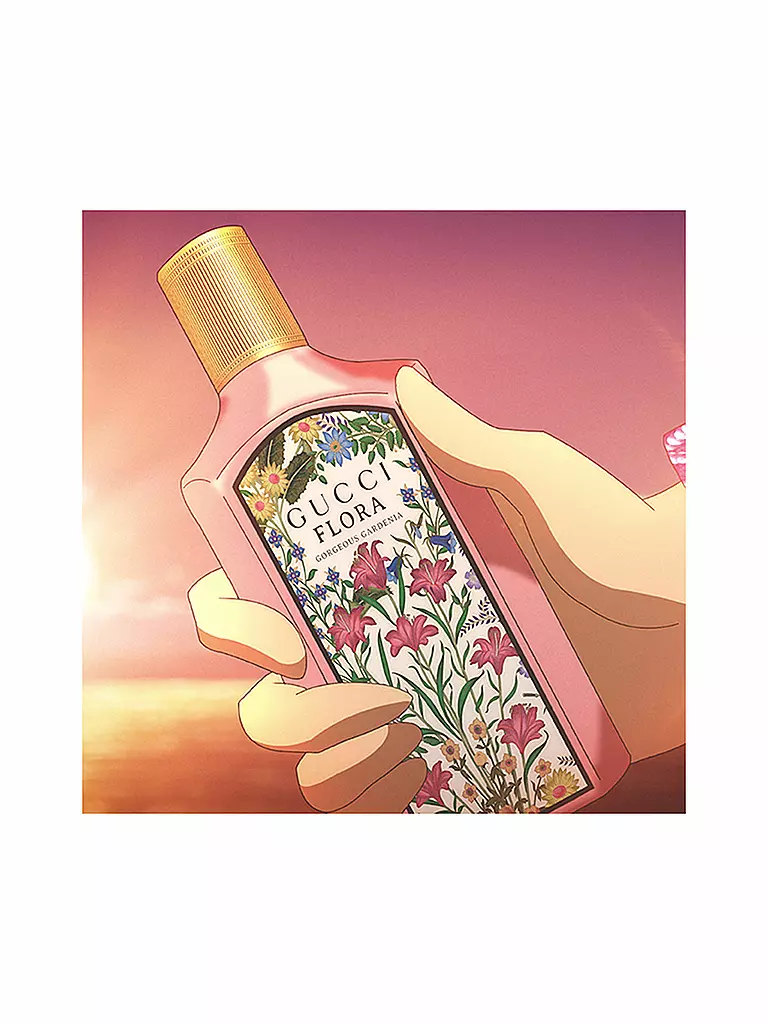 GUCCI Flora Gorgeous Gardenia Eau de Parfum 100ml keine Farbe