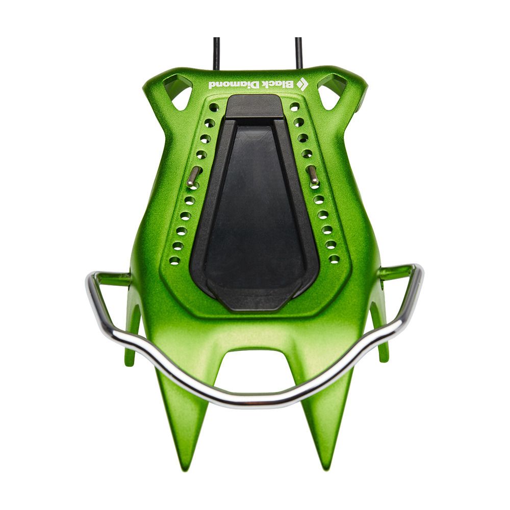 Black Diamond NEVE PRO - Crampons envy green