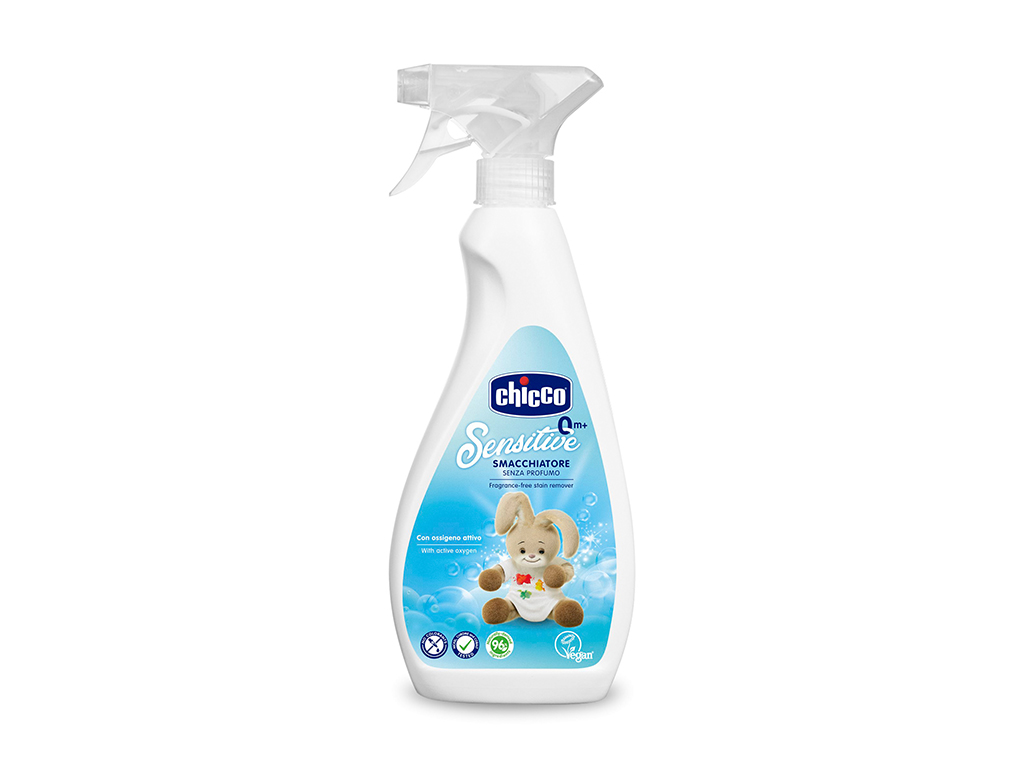 SPRAY CHICCO TIRA-NÓDOAS 500ML