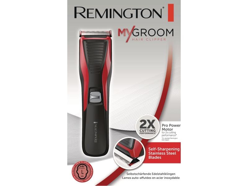 Remington Haarschneider HC5100 MyGroom Netz-Haarschneidemaschine