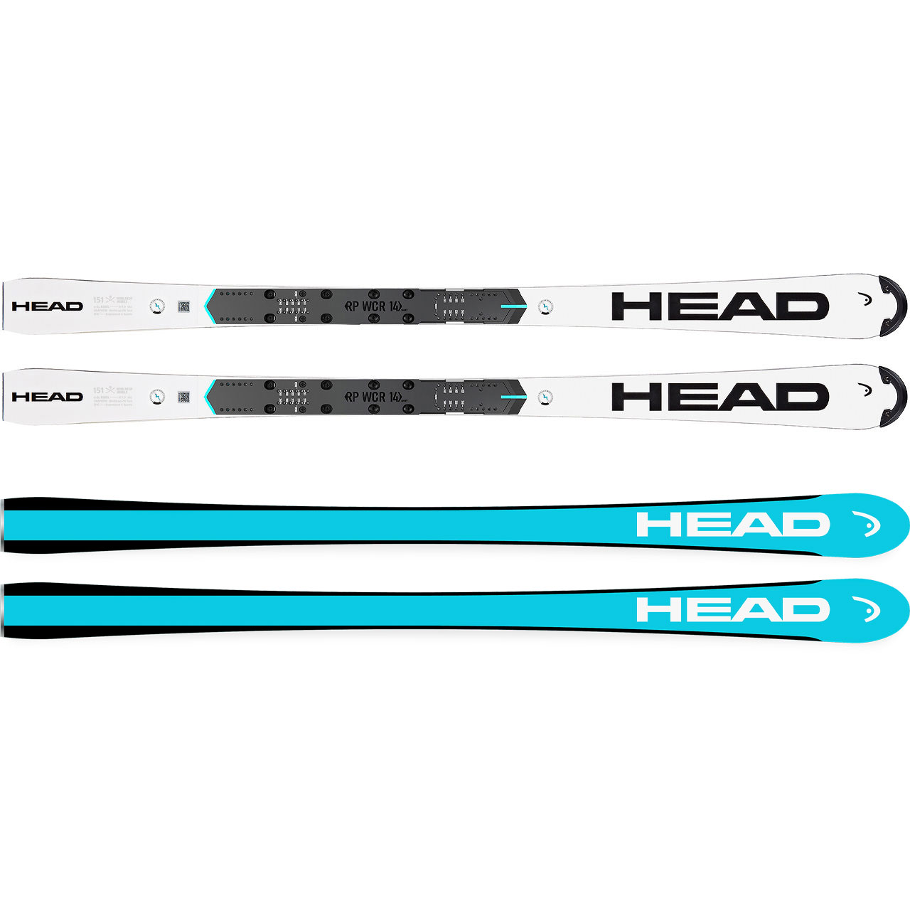 Head WCR e-SL Rebel U16/U14 | Head Slalomski | Head Skier | Head | H | MARKEN | XSPO