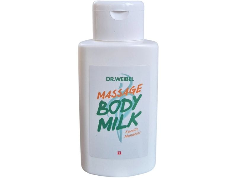 Dr. Weibel Massagemilch Massage Body Milk 200 ml Bodymilk