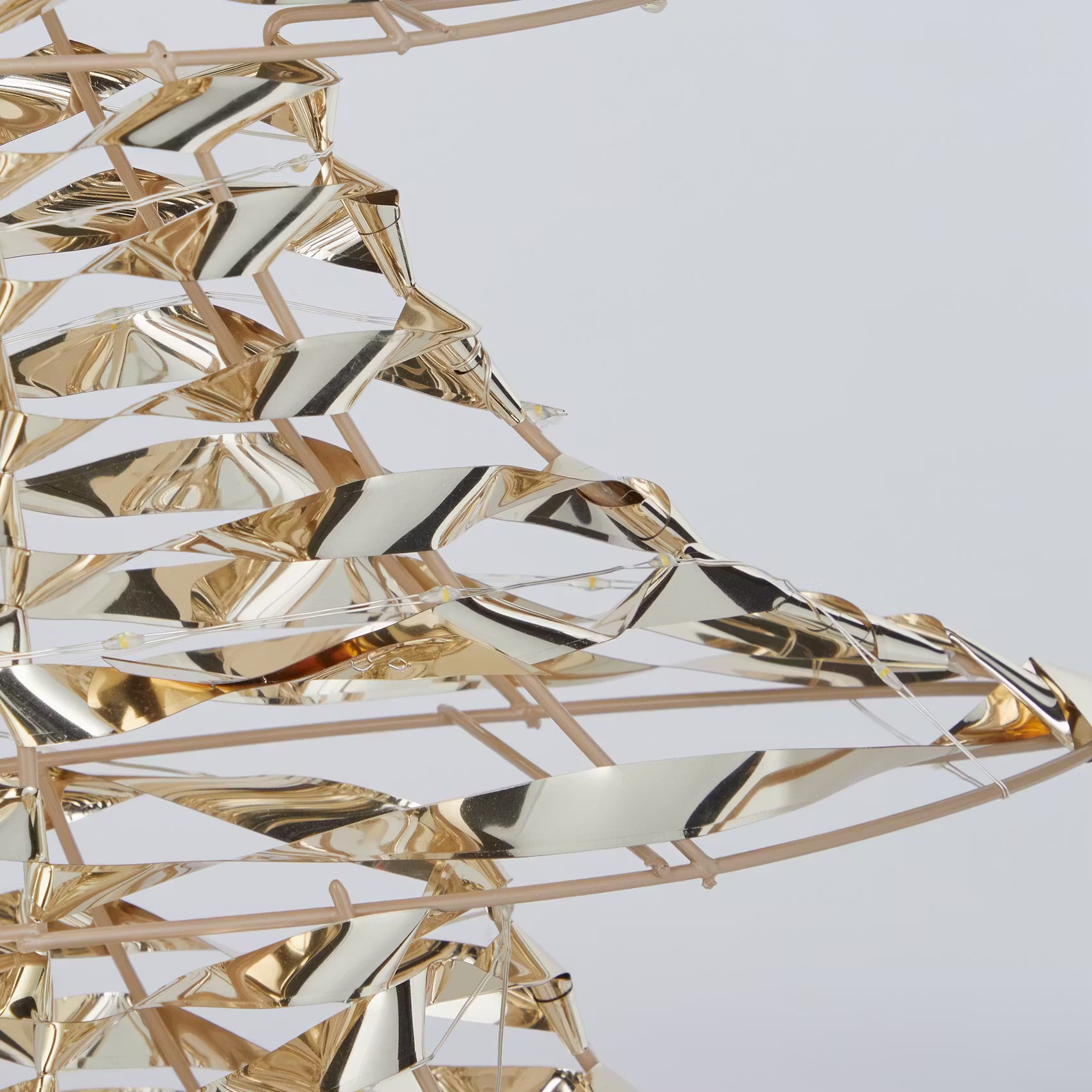 GOLDEN TREE LED-Baum