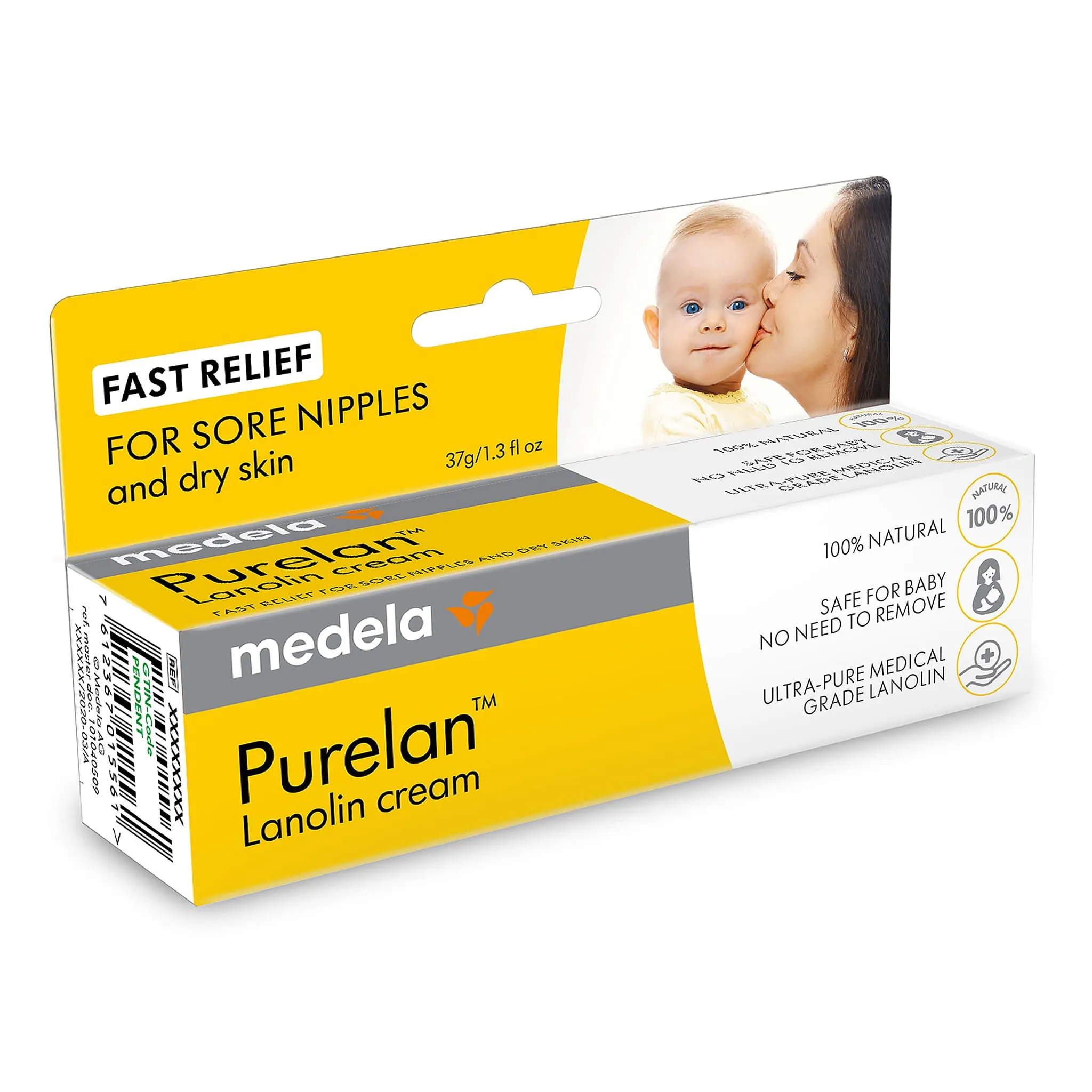 Medela Crème à la Lanoline Purelan