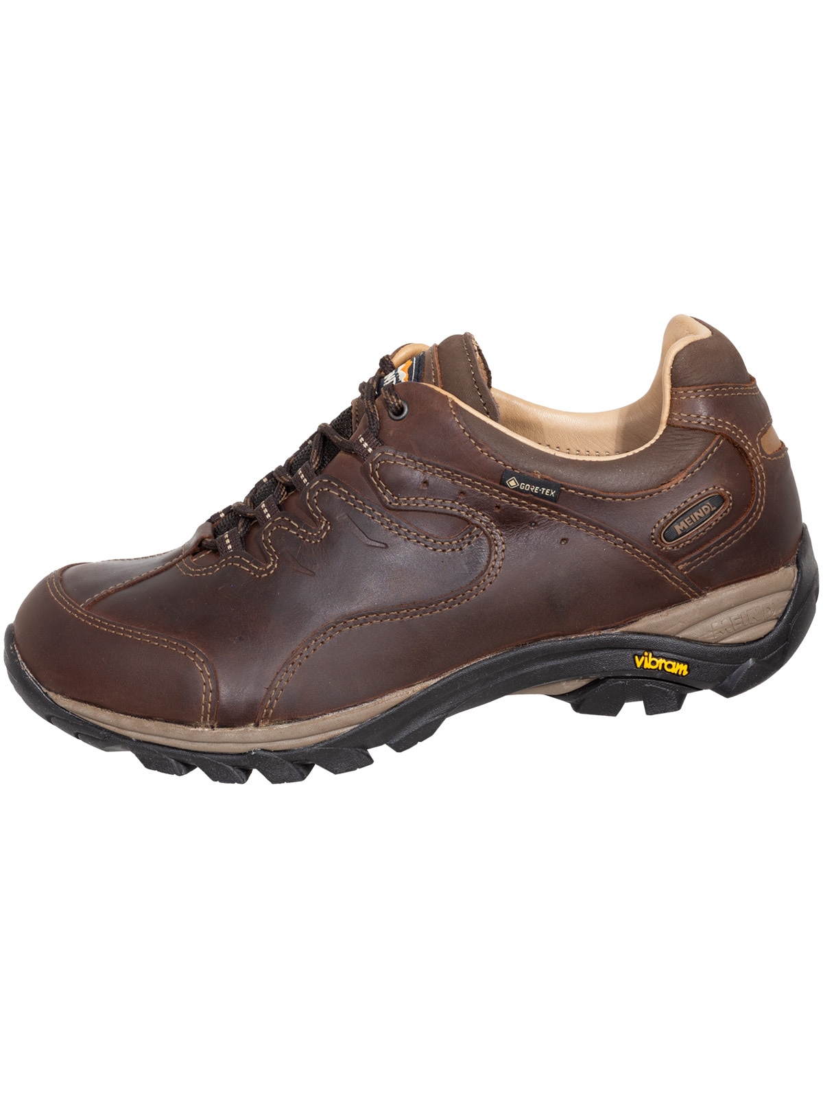 Meindl Wanderschuh »Meindl Caracas GORE-TEX® dunkelbraun«  GORE-TEX® – Winddicht, wasserdicht und atmungsaktiv