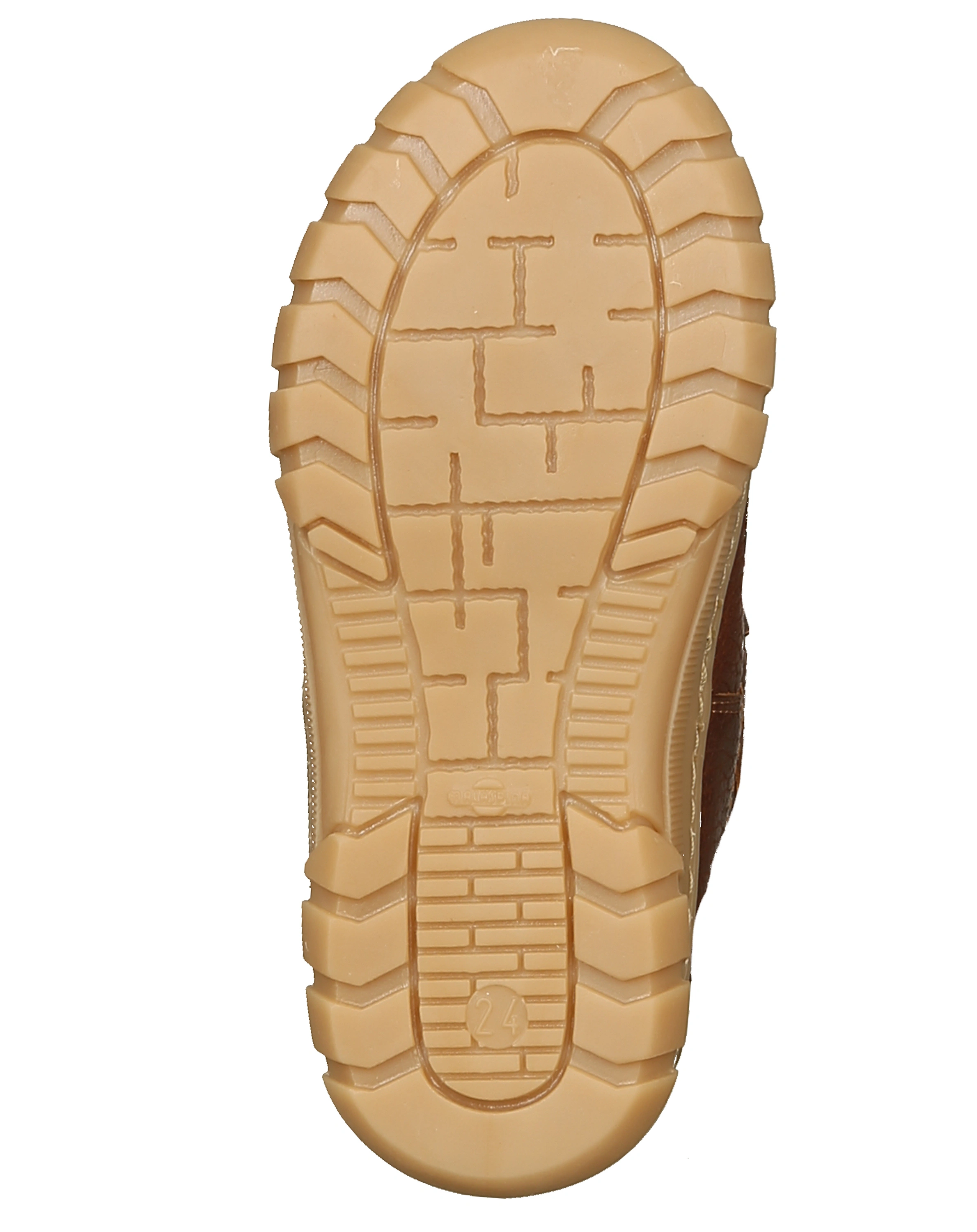 Klett-Winterboots CASEY TEX gefüttert in cognac