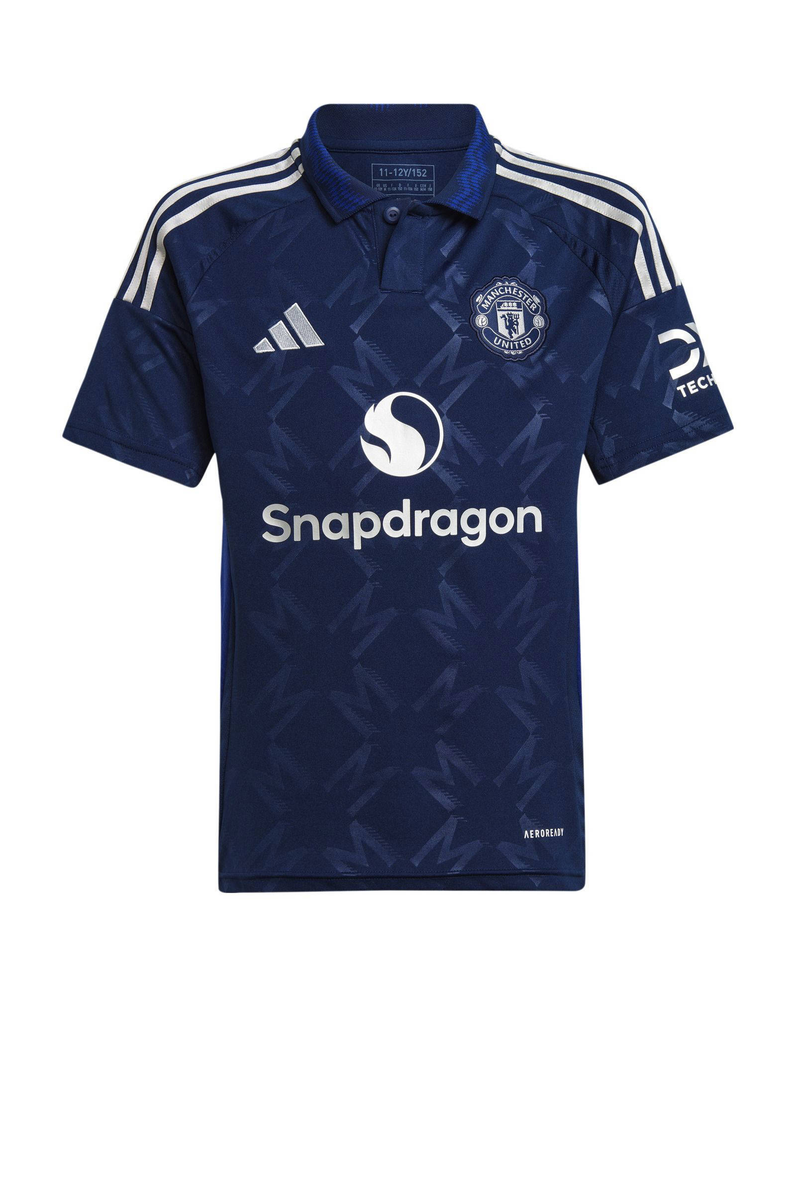 adidas junior Manchester United voetbalshirt