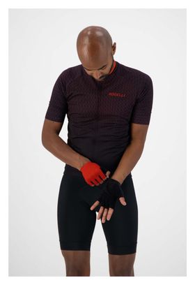 Gants Velo Rogelli Pure - Homme - Rouge