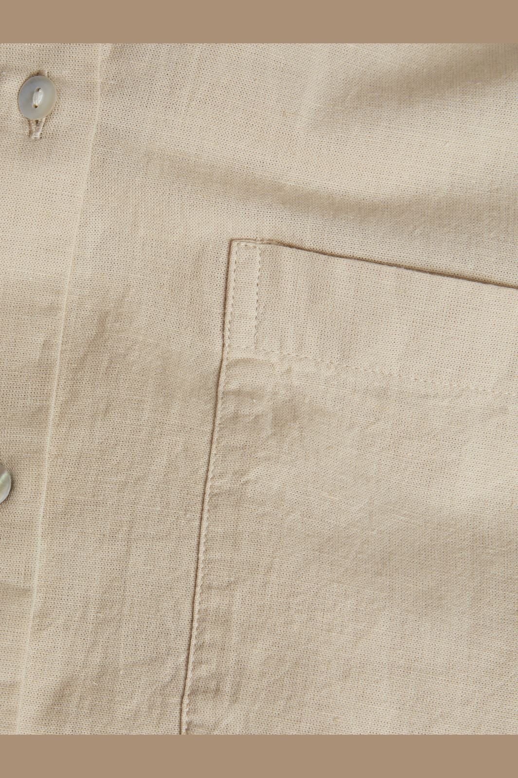Jjxx Jxjamie Ls Rlx Linen Blend Shirt Sn 4388900 cement