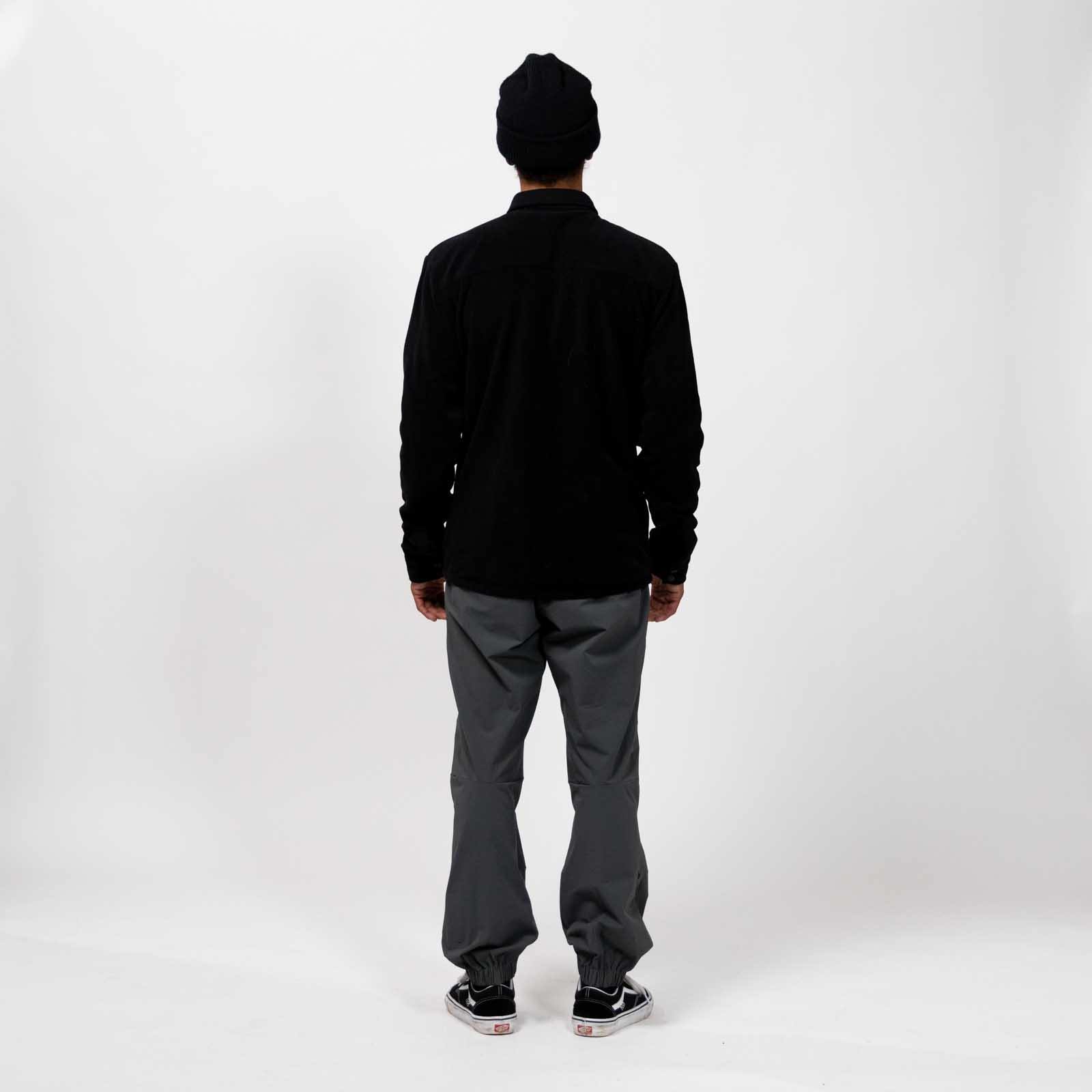 Jones December Recycled Fleece Shirt M's