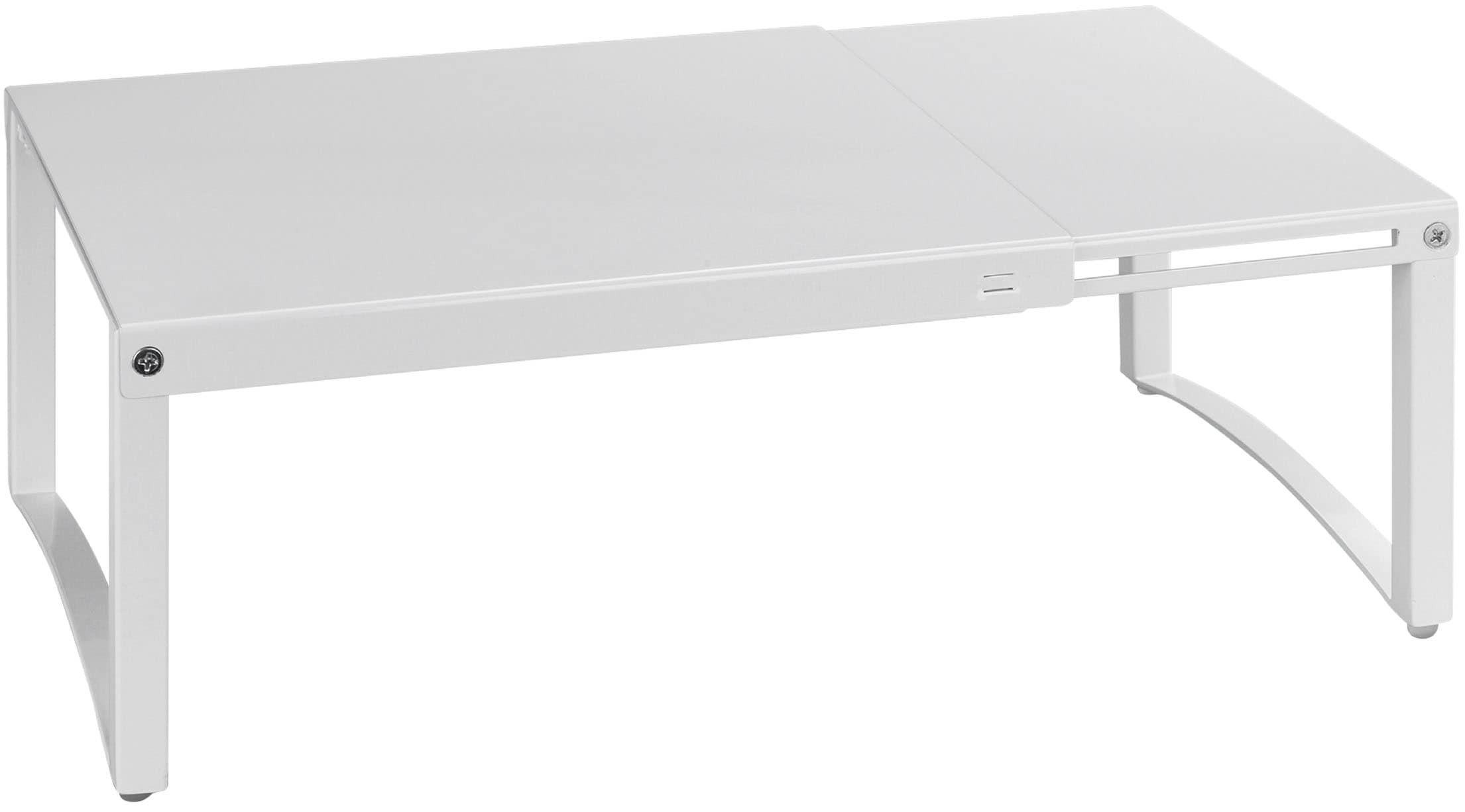Maximex Schrankeinsatz »Teleskop« ausziehbar von 30-54 cm, mehr Stauraum im Schrank, Tragkraft 5 kg