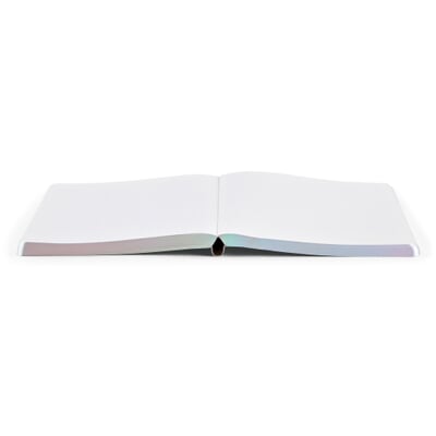Notizbuch Voyager, grau