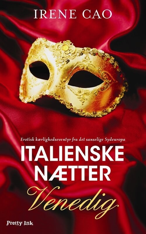 Venedig - Italienske Nætter 1 - Irene Cao - Bog