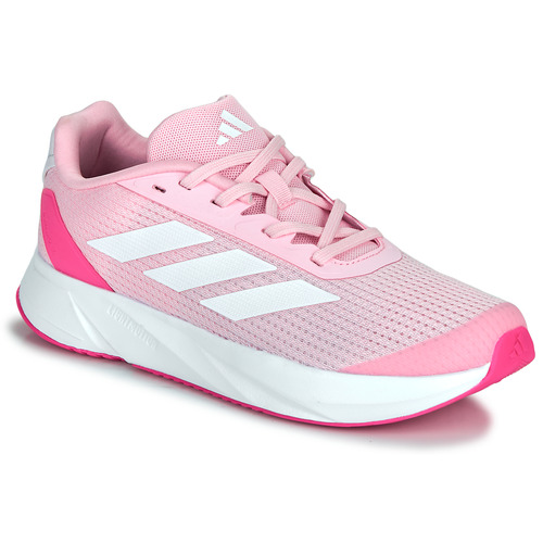 Adidas Sportswear - DURAMO SL K - Rose / Blanc
