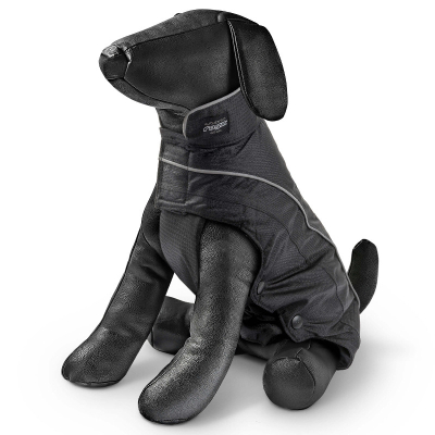 Rogz Snowskin schwarz 22cm