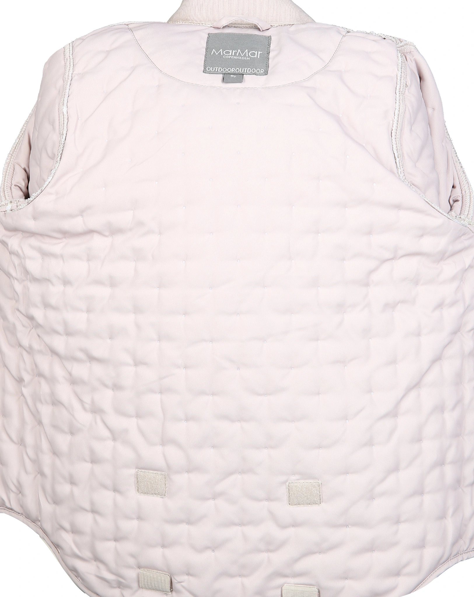 Thermojacke ORRY AOP in blossom