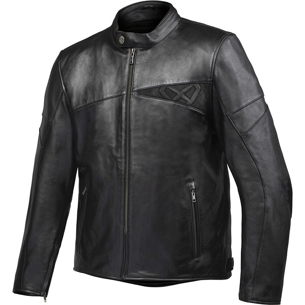 Ixon - Blouson Cranky C-Sizing - Grande taille Noir