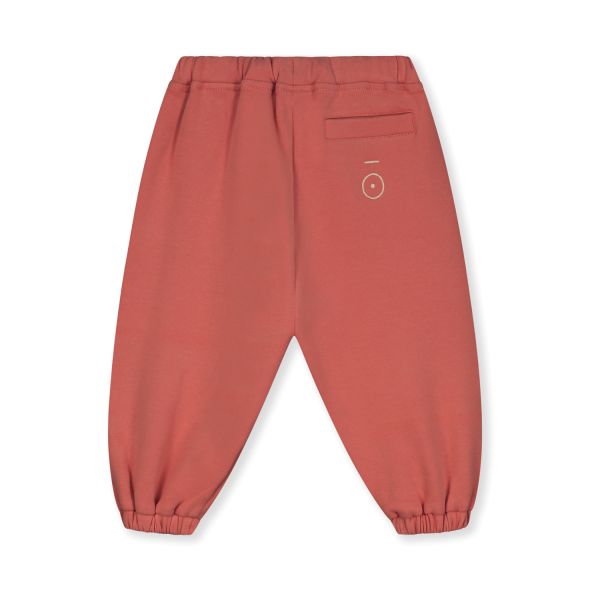 Gray Label Broekje - Poppy Red - 3-6 Mnd