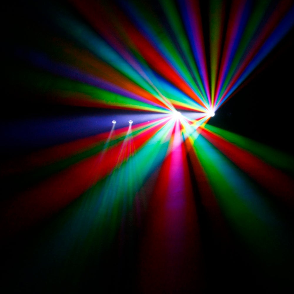 Ayra TDC 4 MKII LED lichteffect
