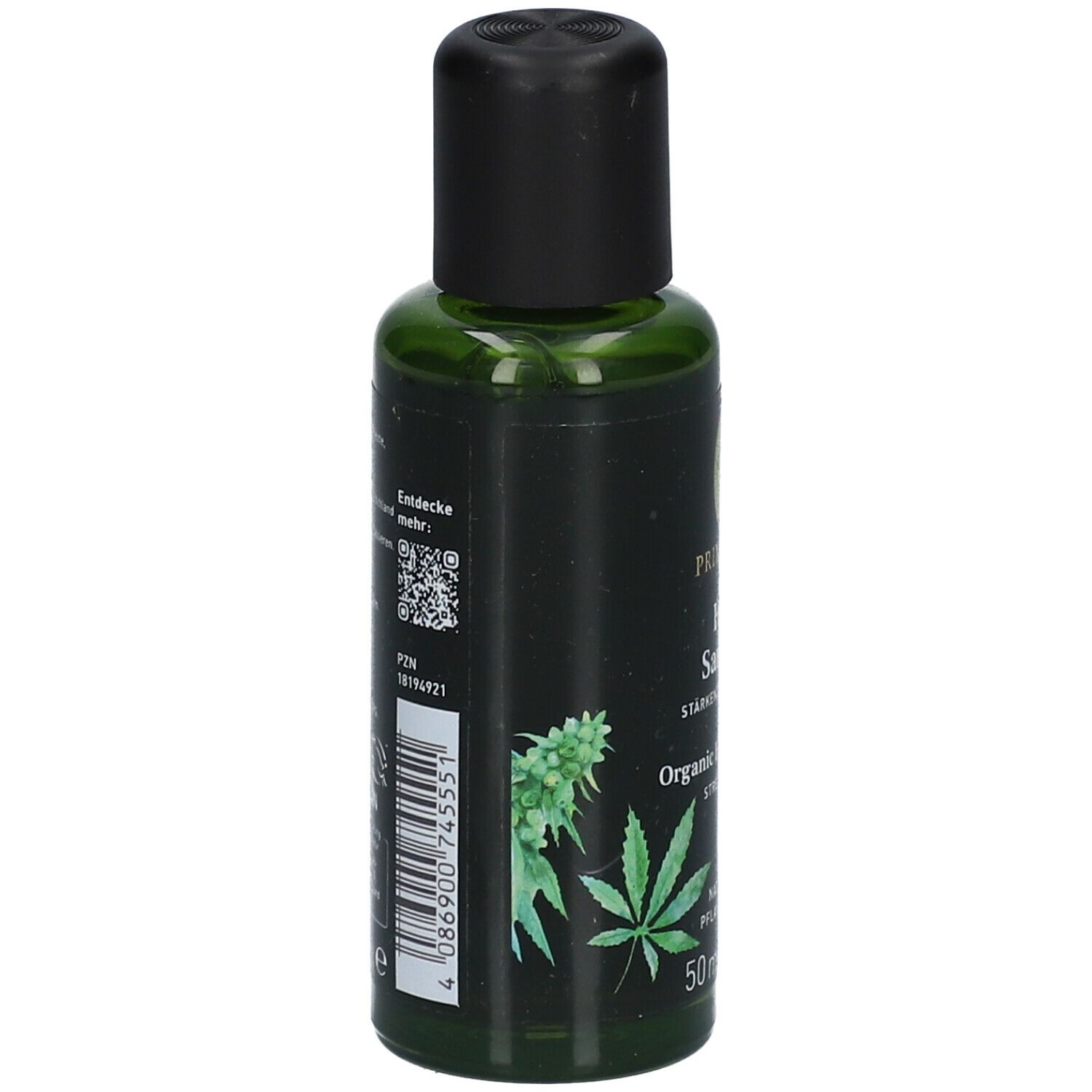 PRIMAVERA® Hanfsamenöl bio