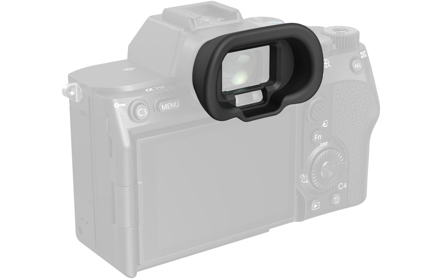 Camera Viewfinder Eyecup für Alpha 1/7/9Augenmuschel