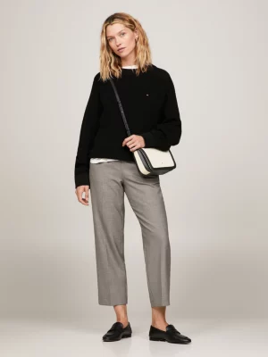 Bolsa transversal pequena Essential Contrast