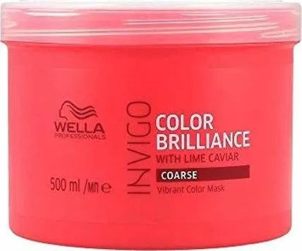 Wella Invigo Color Brilliance Mask (Coarse Hair) 500 ml