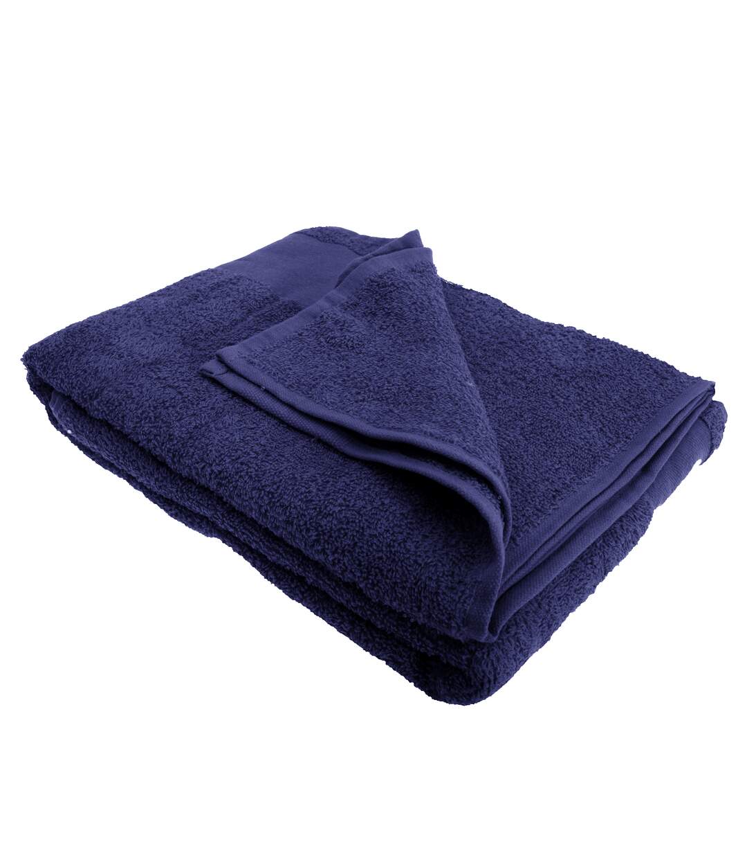 SOLS Island 100 - Drap de bain (100 x 150cm) (Bleu marine) (Taille unique) - UTPC366