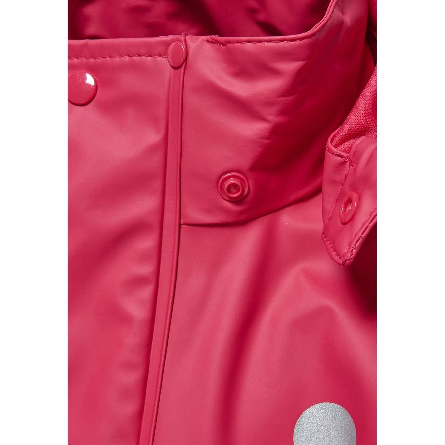 LEGO® WEAR Regenjacke LWJAMAICA 101 rot