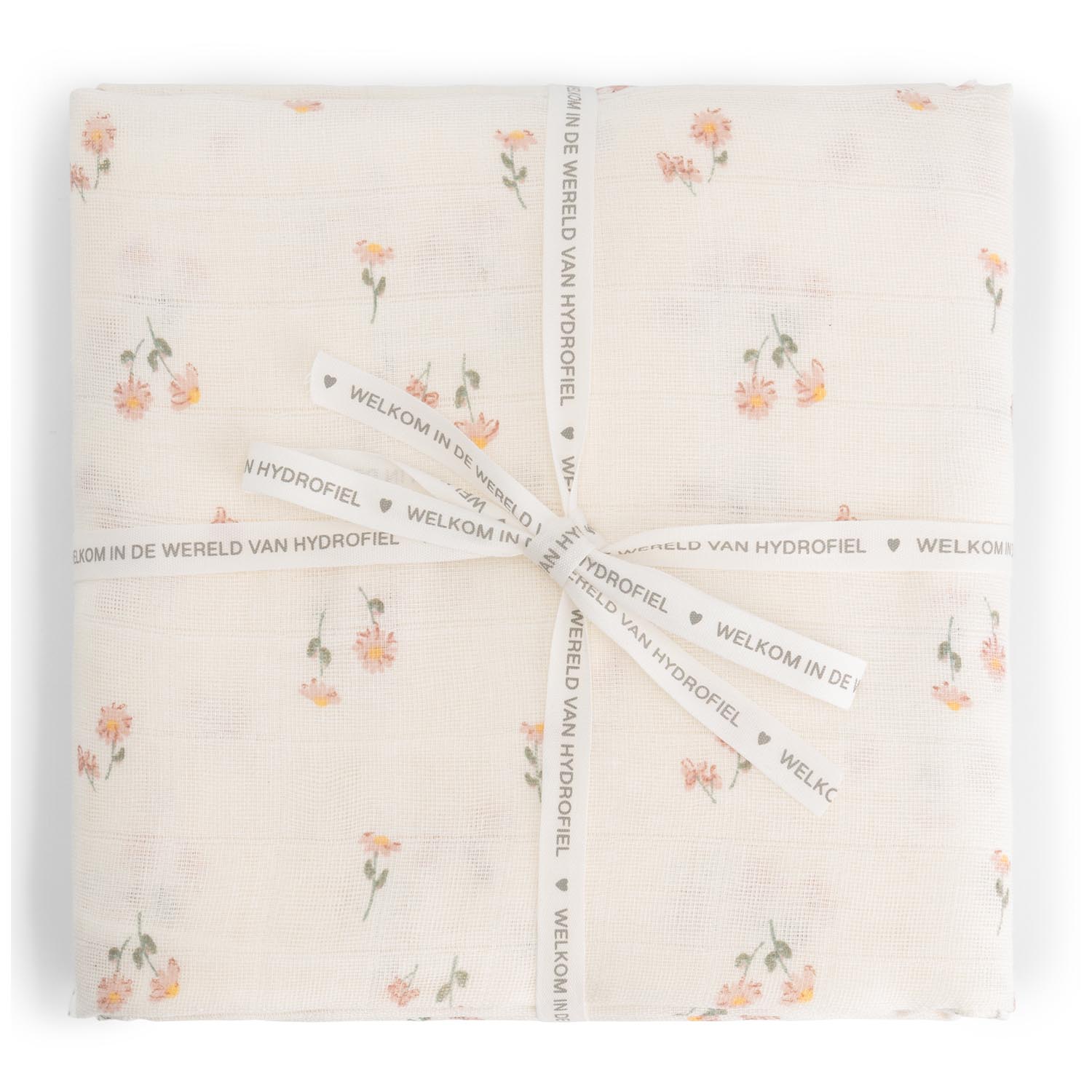 Prénatal swaddle Hert 2 stuks  multi