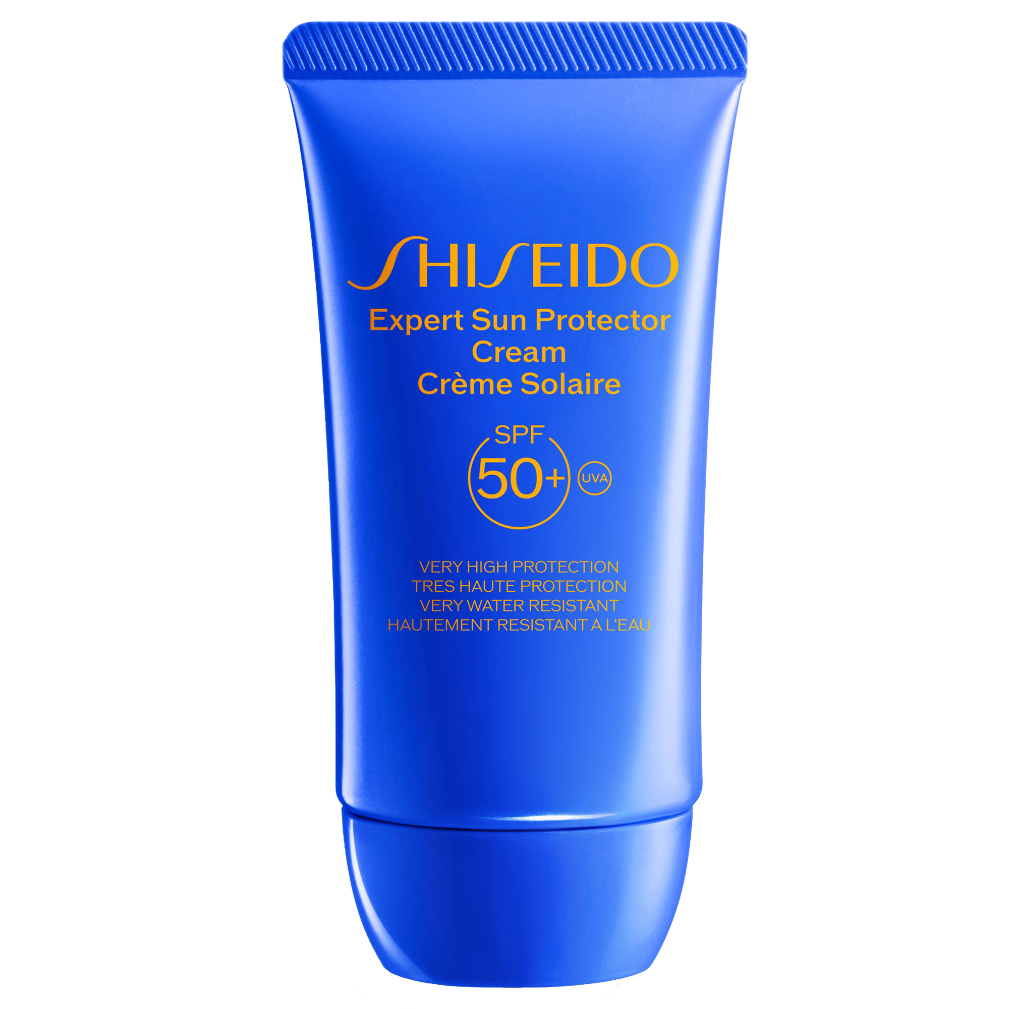 SHISEIDO Expert Sun Protecting Crème Sun Protection Factor 50 (re) 50 ml
