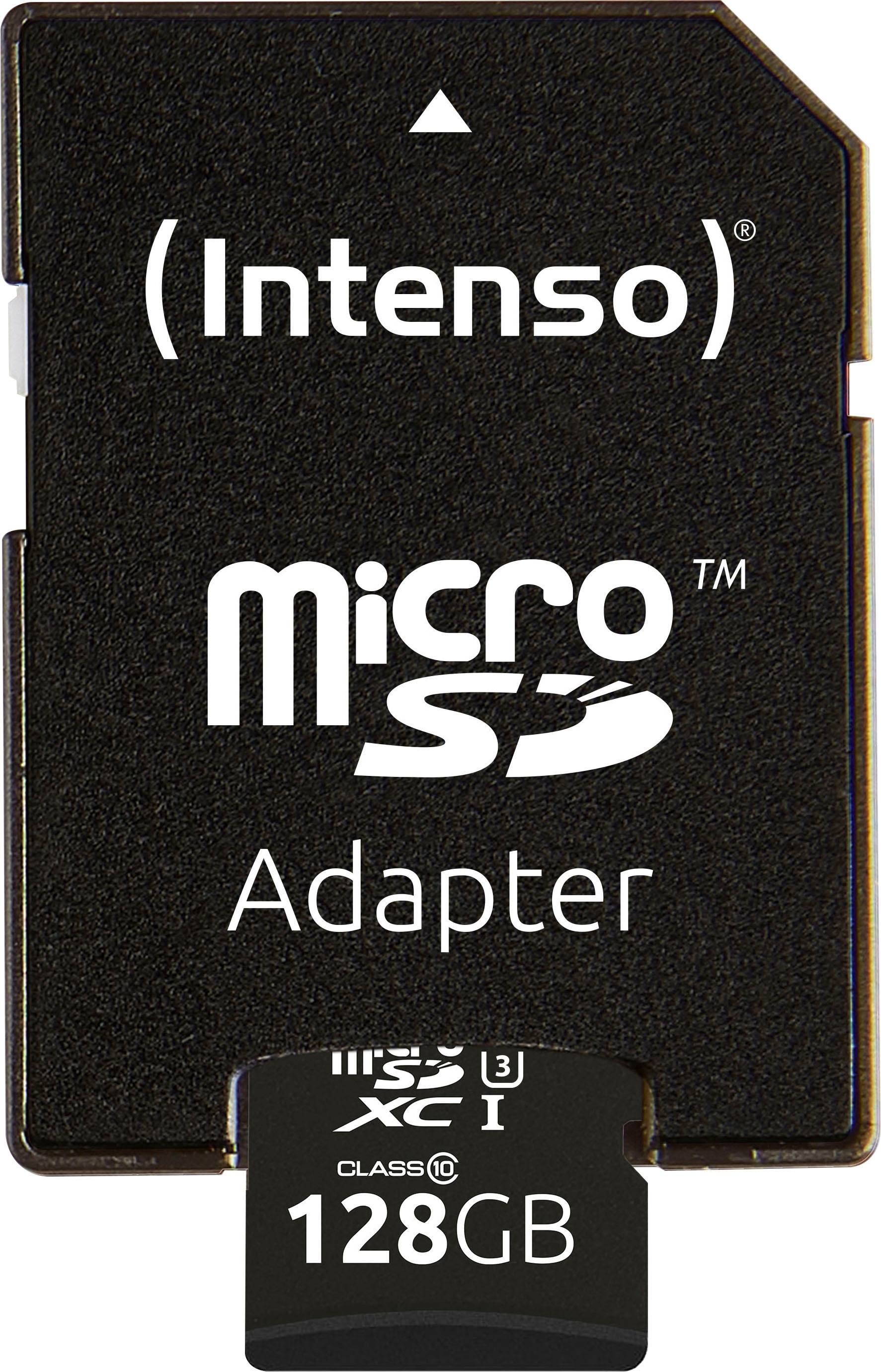 Intenso Speicherkarte »microSD Karte UHS-I Professional« (128 GB )