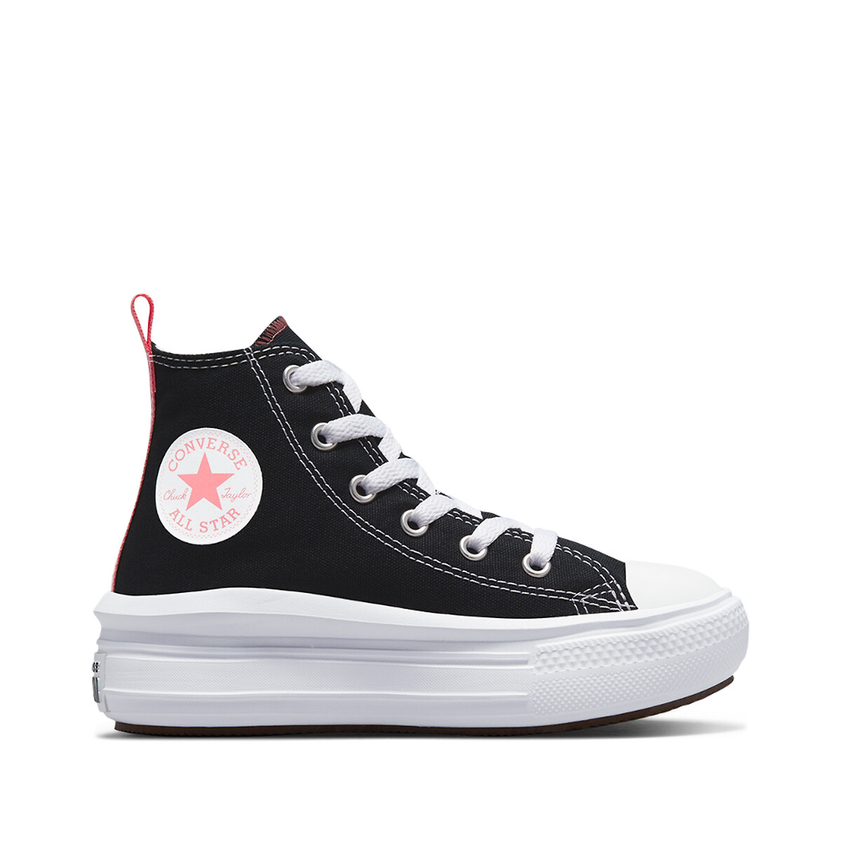 CONVERSE<br>Tênis Chuck Taylor Move Canvas Colorido