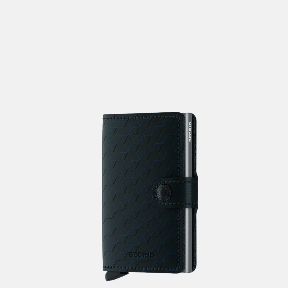 Secrid Miniwallet Optical Black Titanium