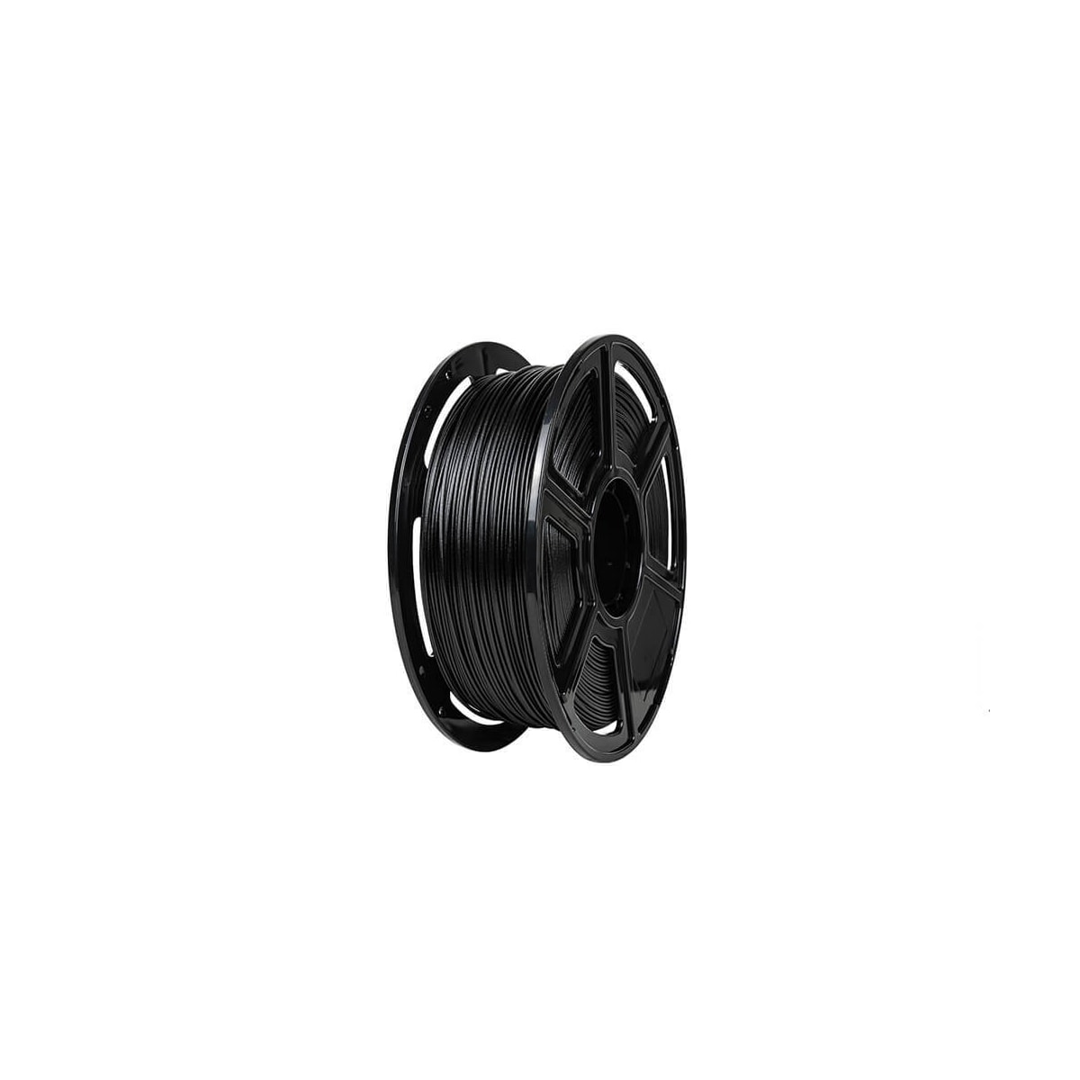 FLASHFORGE PETG-CF 1,0KG Filament 3D-print Svart