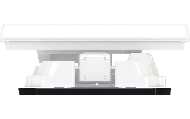 Selfsat Snipe Platinum vollautomatische Flachantenne mit Bluetooth Fernbedienung
